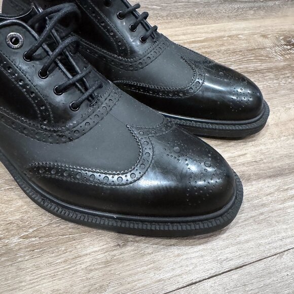 Vivienne Westwood Rubber Brogues:  Lace up oxfords main image 7